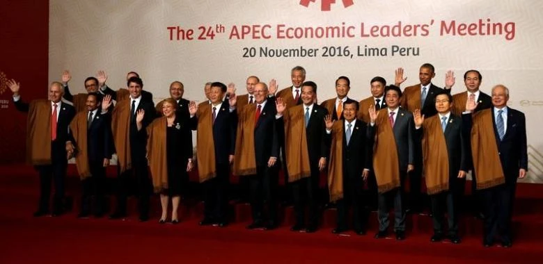 Hội nghị Thượng đỉnh APEC 2016: Chống bảo hộ và tham nhũng