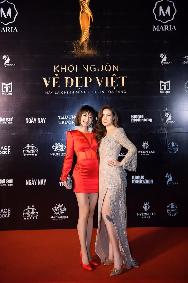 Sao Việt tỏa sáng tại Khơi nguồn vẻ đẹp Việt ảnh 1