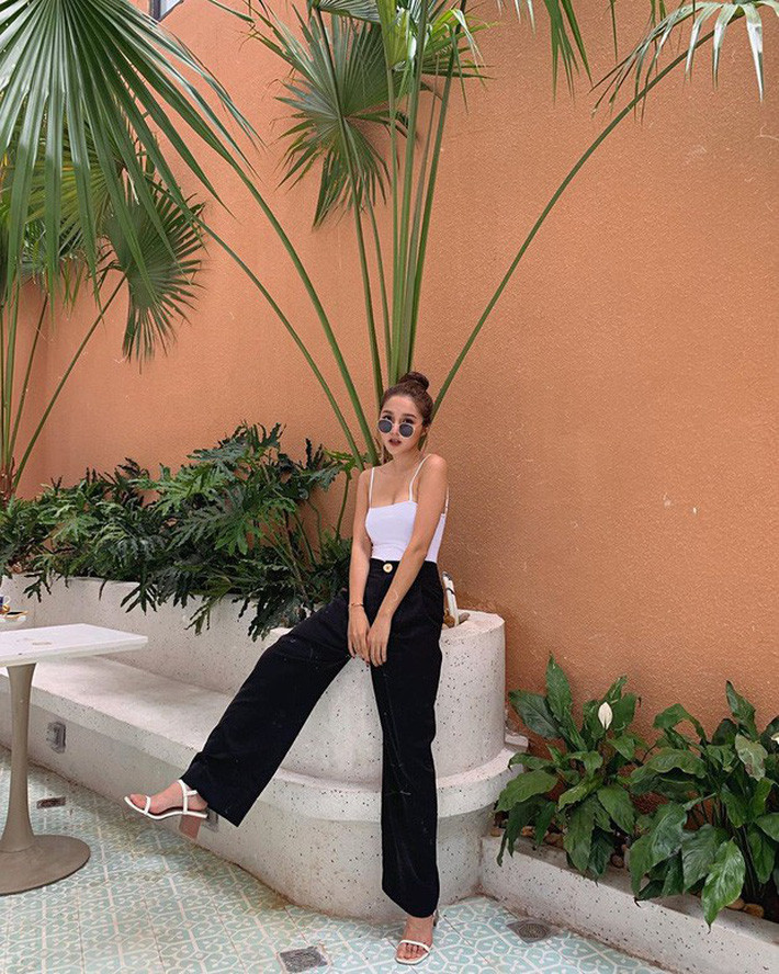 4 công thức lười biếng cứ mặc lên là auto xinh và sành điệu, bảo sao các nàng thi nhau diện ầm ầm từ đầu hè đến giờ - Ảnh 9. 4 công thức lười biếng cứ mặc lên là auto xinh và sành điệu, bảo sao các nàng thi nhau diện ầm ầm từ đầu hè đến giờ - Ảnh 9.