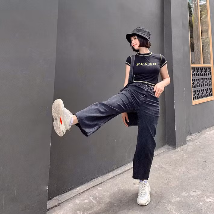 4 công thức lười biếng cứ mặc lên là auto xinh và sành điệu, bảo sao các nàng thi nhau diện ầm ầm từ đầu hè đến giờ - Ảnh 17.