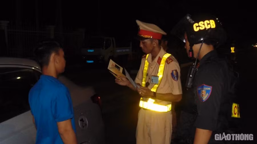 Sẽ lập chuyên án điều tra các tổ chức, cá nhân làm giả giấy khám sức khỏe