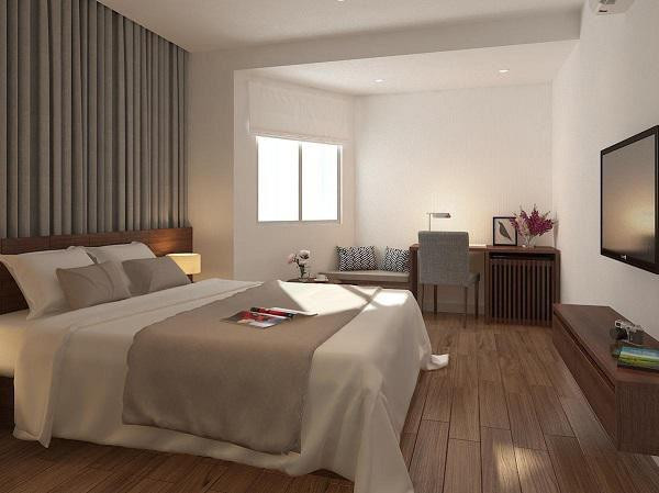 Cứ tưởng để chơi, hóa ra đây mới là tác dụng thật của khăn trải ngang giường khách sạn