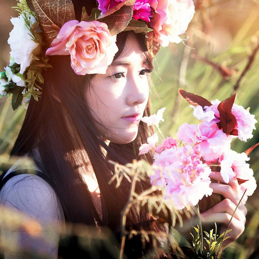 Nhìn cô nàng này, bạn sẽ tin “thiên thần là có thật” ảnh 6 Nhìn cô nàng này, bạn sẽ tin “thiên thần là có thật” ảnh 6