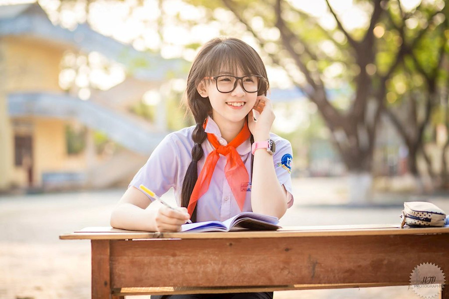 Nhìn cô nàng này, bạn sẽ tin “thiên thần là có thật” ảnh 3 Nhìn cô nàng này, bạn sẽ tin “thiên thần là có thật” ảnh 3