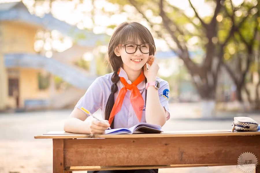 Nhìn cô nàng này, bạn sẽ tin “thiên thần là có thật” ảnh 3