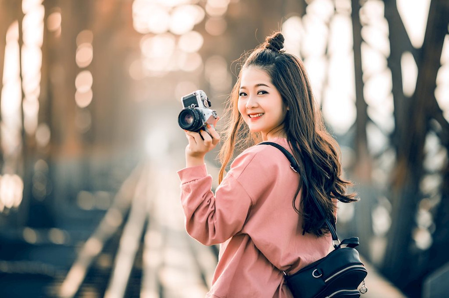 9X Hải Dương bị “khủng bố tin nhắn” vì quá xinh ảnh 2 9X Hải Dương bị “khủng bố tin nhắn” vì quá xinh ảnh 2