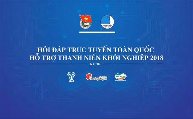 Hỗ trợ khởi nghiệp đổi mới sáng tạo cho thanh niên thời đại mới