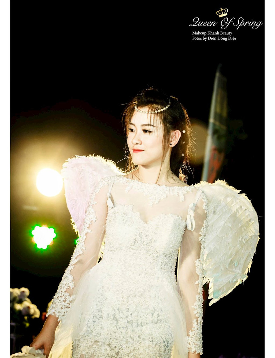 Nhìn cô nàng này, bạn sẽ tin “thiên thần là có thật” ảnh 8 Nhìn cô nàng này, bạn sẽ tin “thiên thần là có thật” ảnh 8