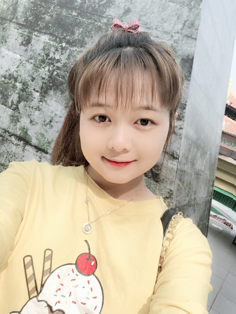 9X Hải Dương bị “khủng bố tin nhắn” vì quá xinh ảnh 10 9X Hải Dương bị “khủng bố tin nhắn” vì quá xinh ảnh 10