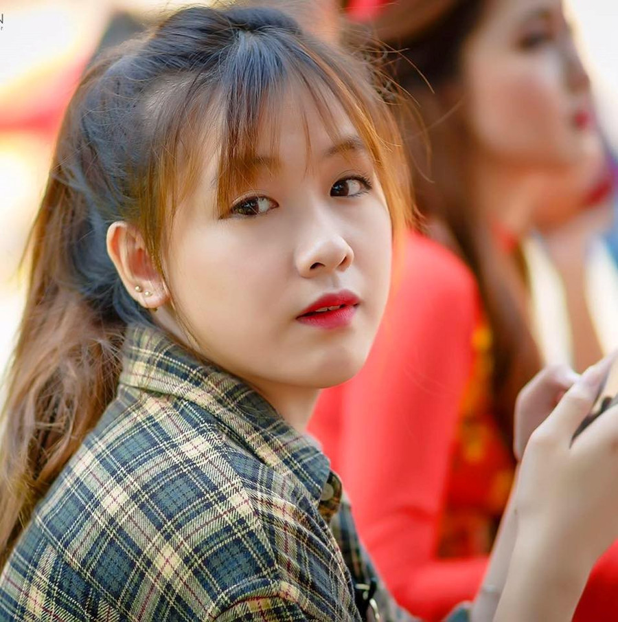 Nhìn cô nàng này, bạn sẽ tin “thiên thần là có thật” ảnh 9 Nhìn cô nàng này, bạn sẽ tin “thiên thần là có thật” ảnh 9