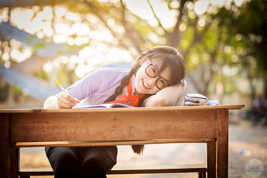 Nhìn cô nàng này, bạn sẽ tin “thiên thần là có thật” ảnh 7 Nhìn cô nàng này, bạn sẽ tin “thiên thần là có thật” ảnh 7