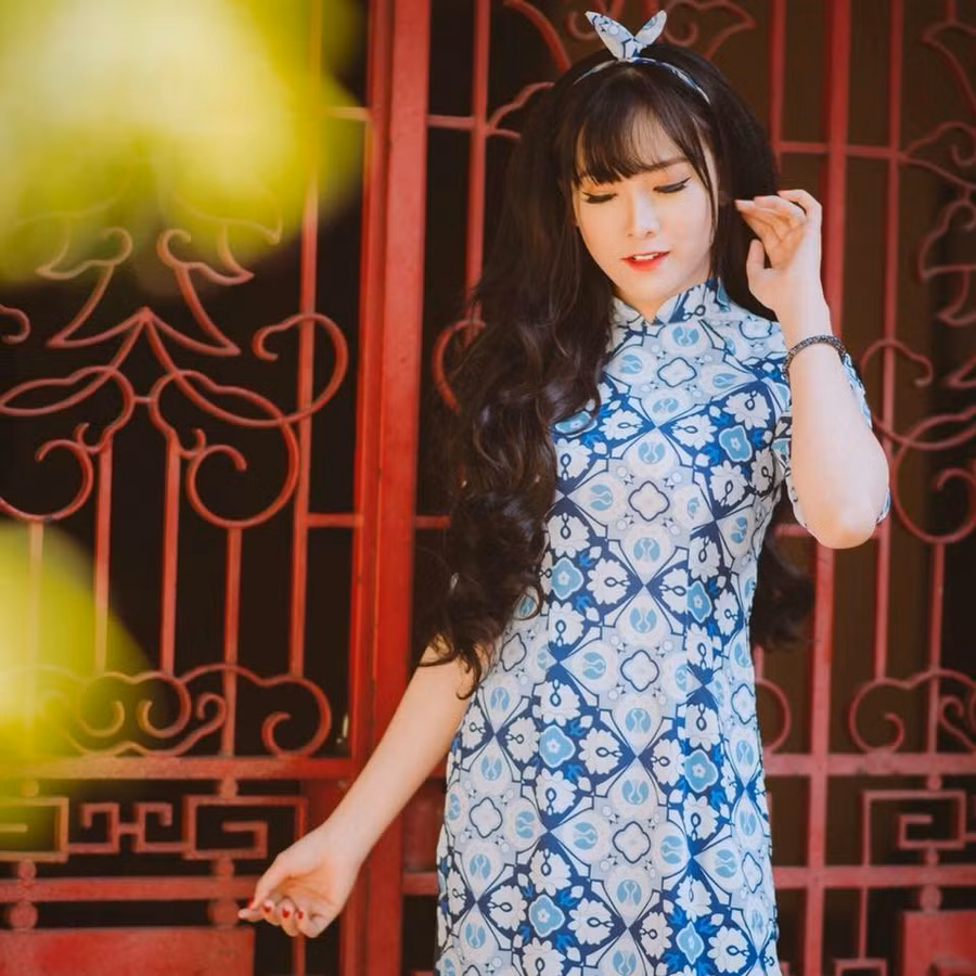 Nhìn cô nàng này, bạn sẽ tin “thiên thần là có thật” ảnh 10