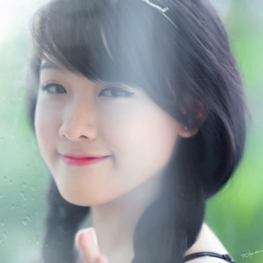 Nhìn cô nàng này, bạn sẽ tin “thiên thần là có thật” ảnh 11 Nhìn cô nàng này, bạn sẽ tin “thiên thần là có thật” ảnh 11