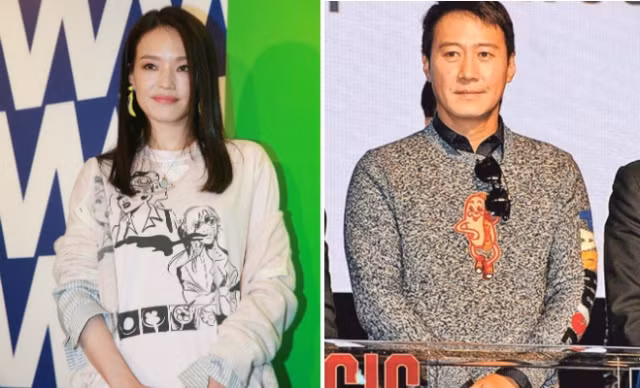 Thư Kỳ bối rối khi bị hỏi chuyện "tình cũ" Lê Minh sắp lên chức bố