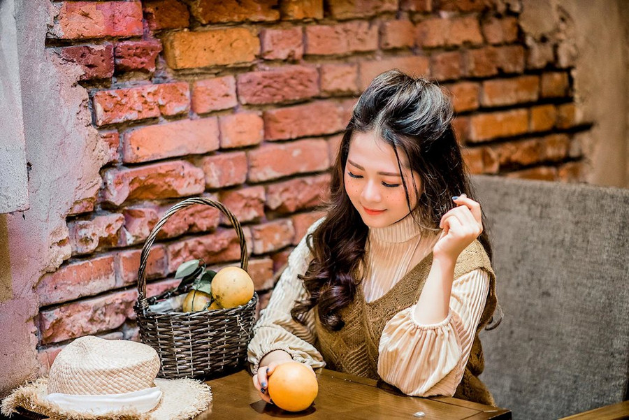 9X Hải Dương bị “khủng bố tin nhắn” vì quá xinh ảnh 7 9X Hải Dương bị “khủng bố tin nhắn” vì quá xinh ảnh 7