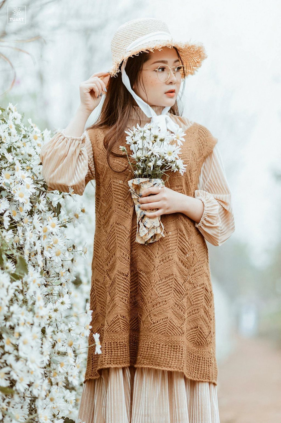 9X Hải Dương bị “khủng bố tin nhắn” vì quá xinh ảnh 6 9X Hải Dương bị “khủng bố tin nhắn” vì quá xinh ảnh 6