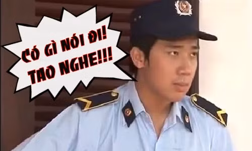 Bảo vệ bị đuổi việc vì tên độc