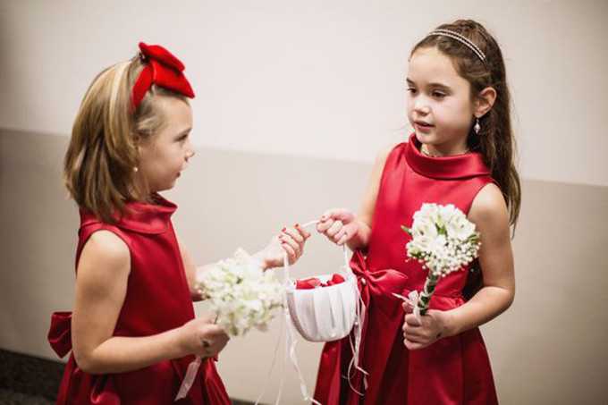 Đám cưới trước khi qua đời của cô dâu Mỹ bị ung thư