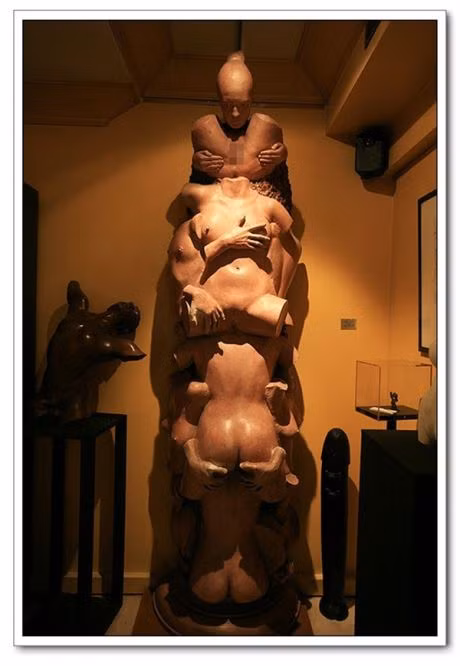 Ngượng chín mặt với bảo tàng ‘sung sướng’ nhất thế giới ảnh 20