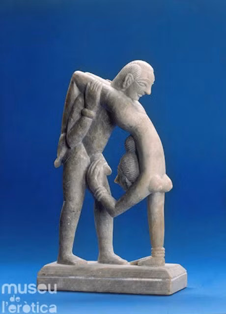 Ngượng chín mặt với bảo tàng ‘sung sướng’ nhất thế giới ảnh 31