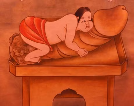 Ngượng chín mặt với bảo tàng ‘sung sướng’ nhất thế giới ảnh 28