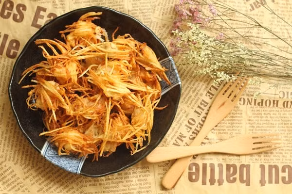 Cách làm món thịt gà bọc khoai tây chiên giòn, người lớn, trẻ nhỏ đều mê