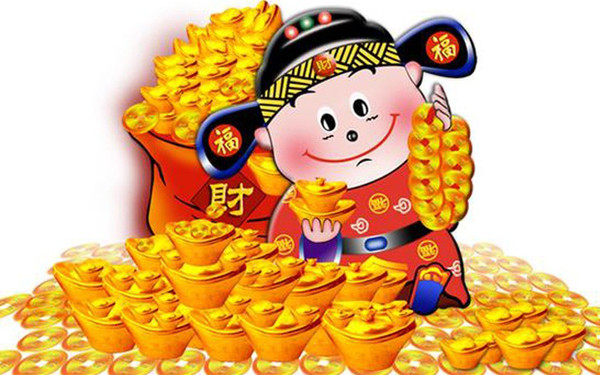 Thời hướng xuất hành ngày vía Thần tài đón lộc về nhà