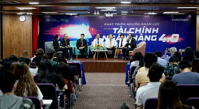 Quang cảnh hội thảo