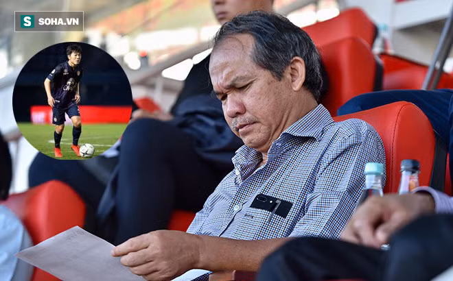 “Không có chuyện gọi Xuân Trường về lại HAGL vì Buriram cho dự bị“