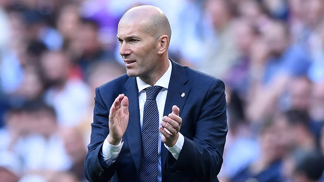 Zidane thừa nhận khó xoay chuyển tình thế ở Real lúc này Zidane thừa nhận khó xoay chuyển tình thế ở Real lúc này