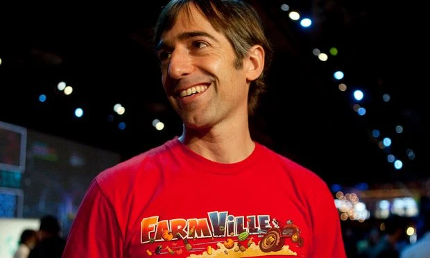 Tỷ phú Mark Pincus.