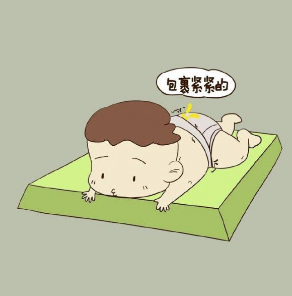 4 lỗi cơ bản trong việc thay tã cho bé, thay tã cho bé, cách thay tã cho bé đúng cách