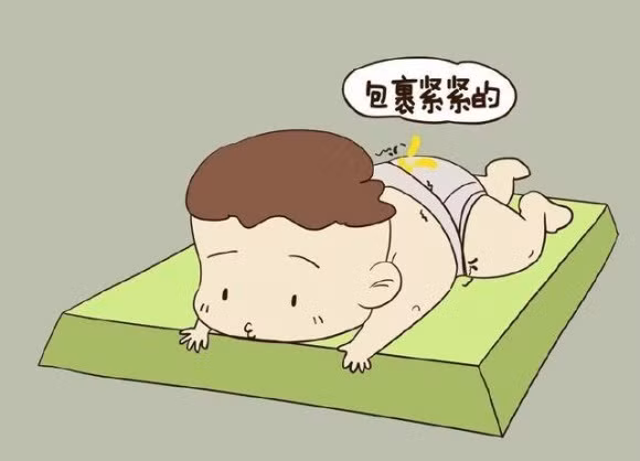 4 sai lầm thường mắc phải khi thay tã cho trẻ 