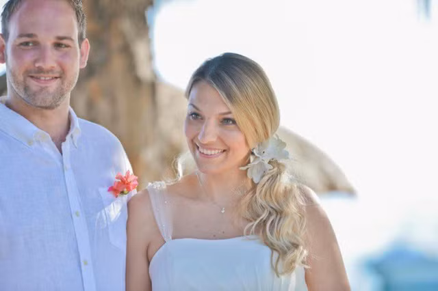 Ảnh cưới của Michelle và Jonathan