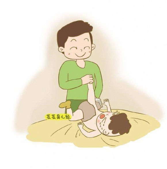 4 lỗi cơ bản trong việc thay tã cho bé, thay tã cho bé, cách thay tã cho bé đúng cách