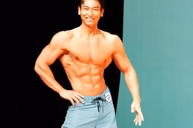 Kinh ngạc với màn giả gái xinh tựa hot girl của vận động viên điển trai