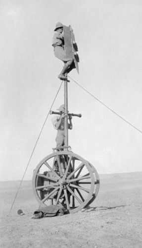 Những phát minh kỳ dị trong Thế chiến 2 ảnh 2