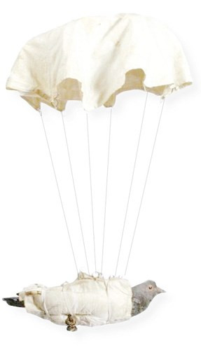 Những phát minh kỳ dị trong Thế chiến 2 ảnh 3