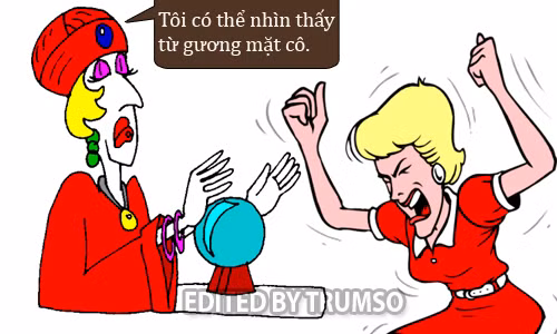 Lý do thầy bói không xem chỉ tay 