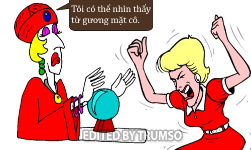 Lý do thầy bói không xem chỉ tay 