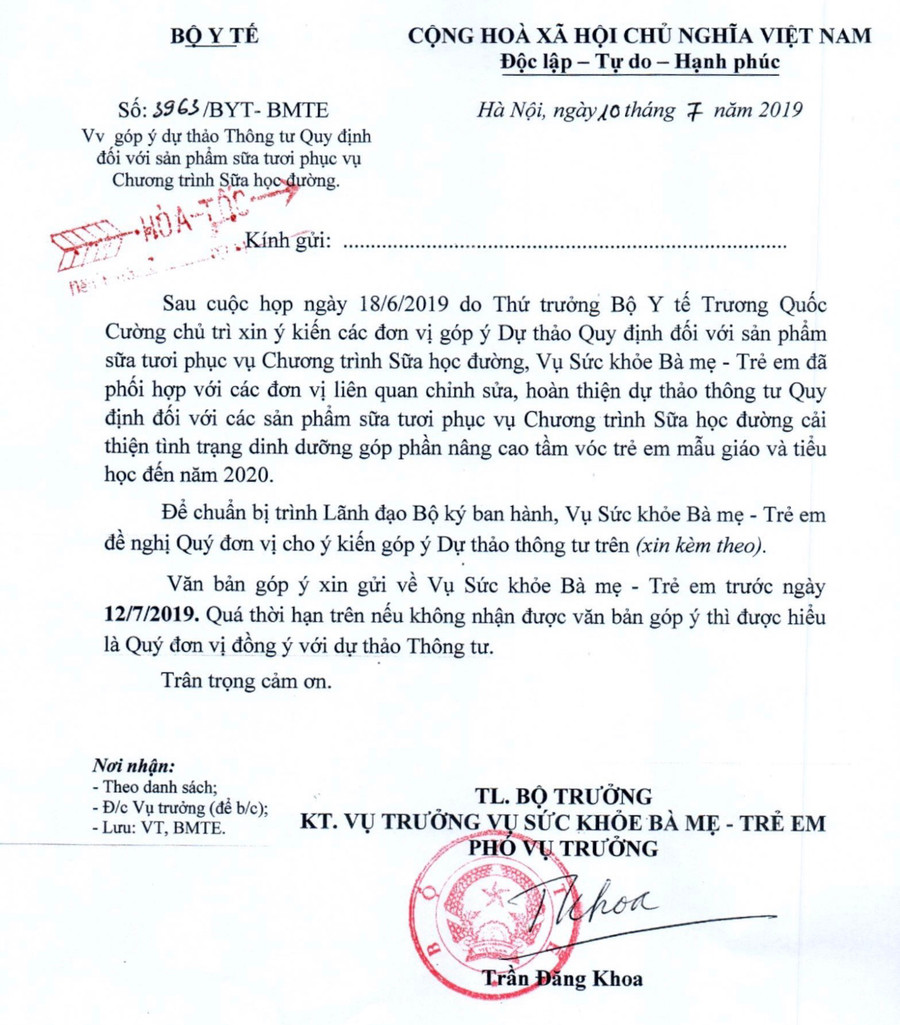 Chuyện lạ ở Bộ Y tế: Vụ trưởng “to hơn” Thứ trưởng? ảnh 3 bo-y-te-hoa-tocssss-1548