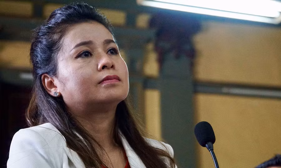 Tòa có vượt thẩm quyền khi chia tài sản vợ chồng Trung Nguyên? ảnh 2 Tòa có vượt thẩm quyền khi chia tài sản vợ chồng Trung Nguyên?