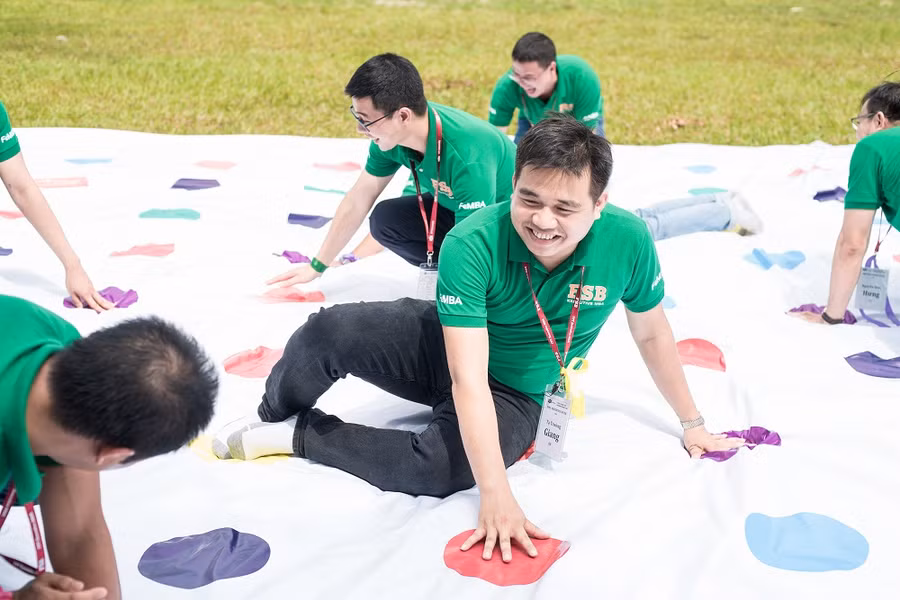 Các ứng viên xuất sắc được cấp học bổng như Á hậu Thụy Vân, BTV Thu Hương… đều thể hiện năng lực vượt trội trong thời gian học tập