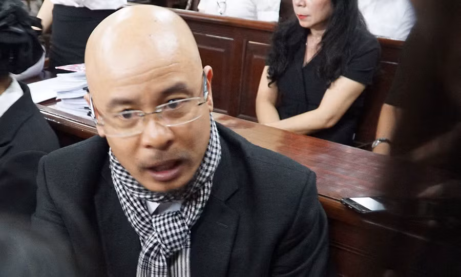 Tòa có vượt thẩm quyền khi chia tài sản vợ chồng Trung Nguyên? ảnh 1 Tòa có vượt thẩm quyền khi chia tài sản vợ chồng Trung Nguyên?