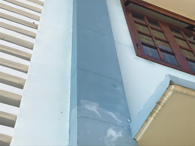 Quảng Ngãi: Trường mầm non tiền tỷ mới sử dụng đã hỏng - 2 Quảng Ngãi: Trường mầm non tiền tỷ mới sử dụng đã hỏng - 2