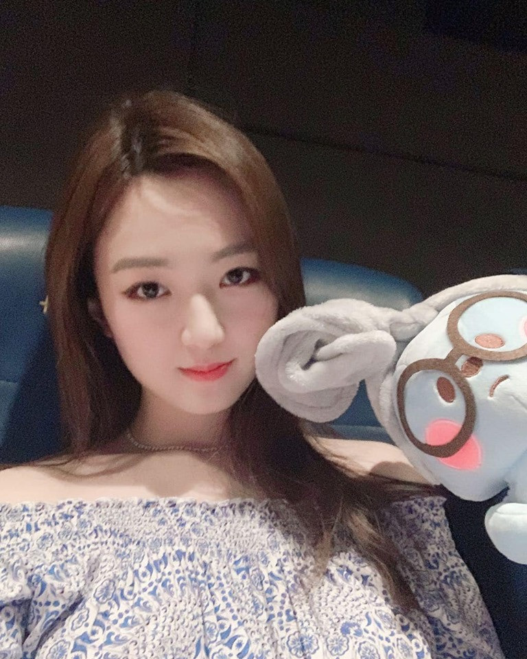Hoa hau Den Hung Giang My khoe anh con gai Anh Sa, fan xuyt xoa vi qua xinh dep hinh anh 1