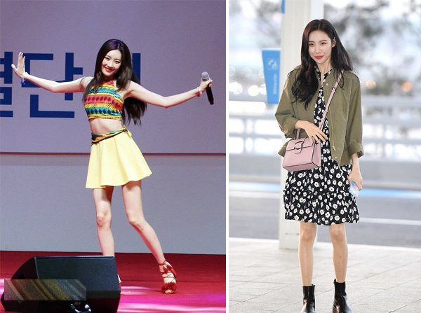 Giật mình khuôn mặt khác lạ của Kỳ Duyên sau khi giảm cân ảnh 8 giat minh truoc khuon mat khac la cua ky duyen, ket qua "giam can thanh cong" la day? - 9