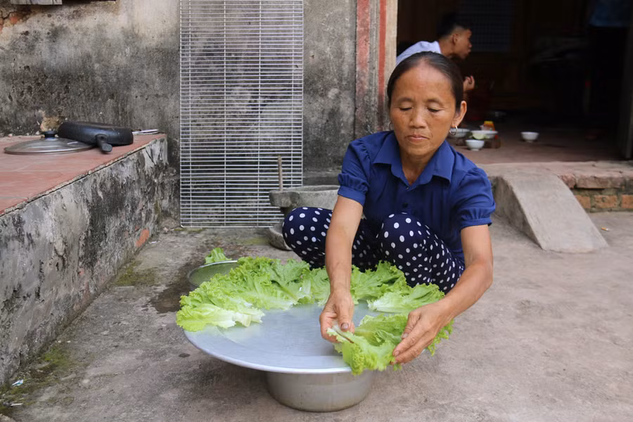 Cơ ngơi 3 tầng nhà bà Tân Vlog ở Bắc Giang-14