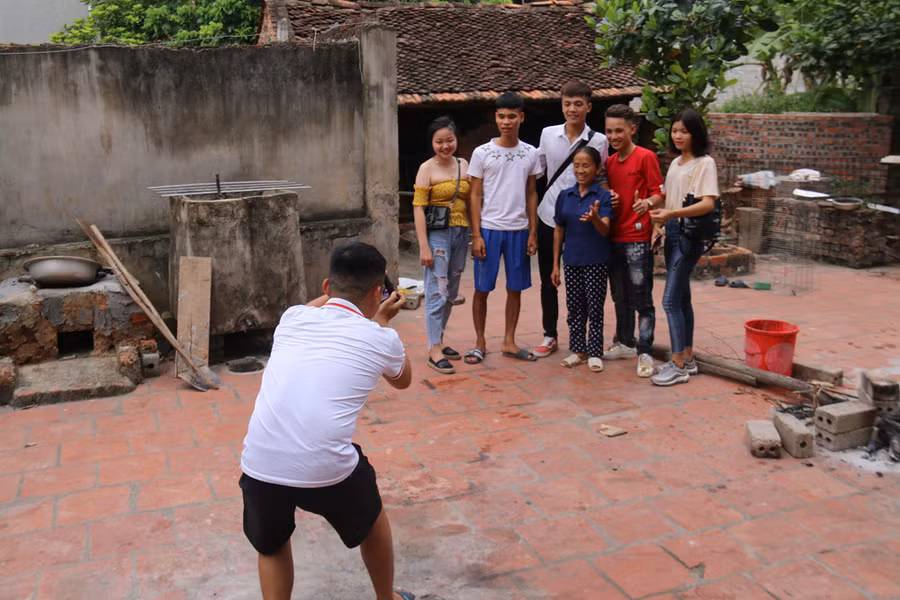 Cơ ngơi 3 tầng nhà bà Tân Vlog ở Bắc Giang-17