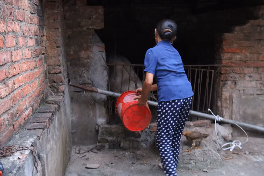 Cơ ngơi 3 tầng nhà bà Tân Vlog ở Bắc Giang-5